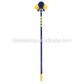 extendable eave sweeping broom